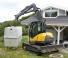 Raupenbagger Mecalac 10MCR