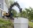 Raupenbagger Mecalac 10MCR