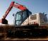 Raupenbagger Link-Belt 130 X4