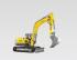 Raupenbagger Wacker Neuson 14504