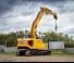 Raupenbagger JCB 150X LC