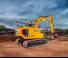 Raupenbagger JCB 150X LC