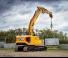 Raupenbagger JCB 150X LC