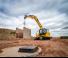 Raupenbagger JCB 150X LC