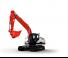 Raupenbagger Link-Belt 210 X4
