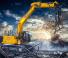 Raupenbagger JCB 220X LC