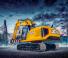 Raupenbagger JCB 220X LC
