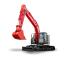 Link-Belt 245 X4S