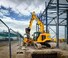 Raupenbagger JCB 245XR