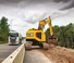 Raupenbagger JCB 245XR