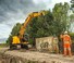Raupenbagger JCB 245XR