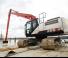 Raupenbagger Link-Belt 250 X4 Long Front 