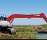 Raupenbagger Link-Belt 250 X4 Long Front 