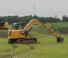 Raupenbagger Caterpillar 30700