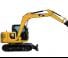 Raupenbagger Caterpillar 307E