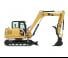 Raupenbagger Caterpillar 308E 2 CR