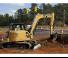 Raupenbagger Caterpillar 308E2 CR
