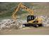 Raupenbagger Caterpillar 312D L