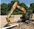 Raupenbagger Caterpillar 312E L