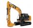 Raupenbagger Caterpillar 312E L