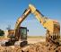 Raupenbagger Caterpillar 312E L