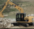 Raupenbagger Caterpillar 312D L