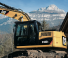 Raupenbagger Caterpillar 312D L