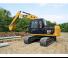Raupenbagger Caterpillar 313D2 L