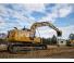 Raupenbagger Caterpillar 313F GC