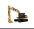 Raupenbagger Caterpillar 313F GC