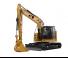 Raupenbagger Caterpillar 315F L