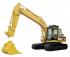 Raupenbagger Caterpillar 320 B L