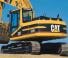 Raupenbagger Caterpillar 320 B L
