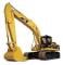 Raupenbagger Caterpillar 320 C L