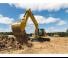 Raupenbagger Caterpillar 320