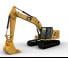 Raupenbagger Caterpillar 320