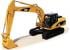 Raupenbagger Caterpillar 320D L