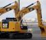 Raupenbagger Caterpillar 320E LRR