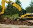 Raupenbagger Caterpillar 320D L