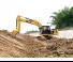 Raupenbagger Caterpillar 320D3