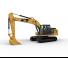 Raupenbagger Caterpillar 320D3