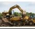 Raupenbagger Caterpillar 323
