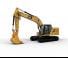 Raupenbagger Caterpillar 323