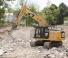 Raupenbagger Caterpillar 323E L
