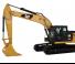 Caterpillar 323D2 (Tier 3, ROPS)