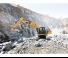 Raupenbagger Caterpillar 323D3