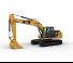 Raupenbagger Caterpillar 323D3