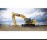 Raupenbagger Caterpillar 323F SA