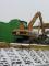 Raupenbagger Caterpillar 325 C MH