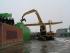 Raupenbagger Caterpillar 325 C MH